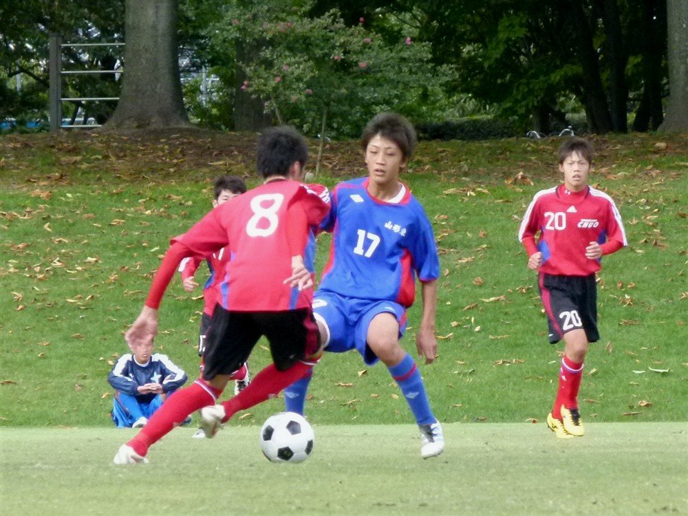 高校 サイ 山形 サッカー 爆