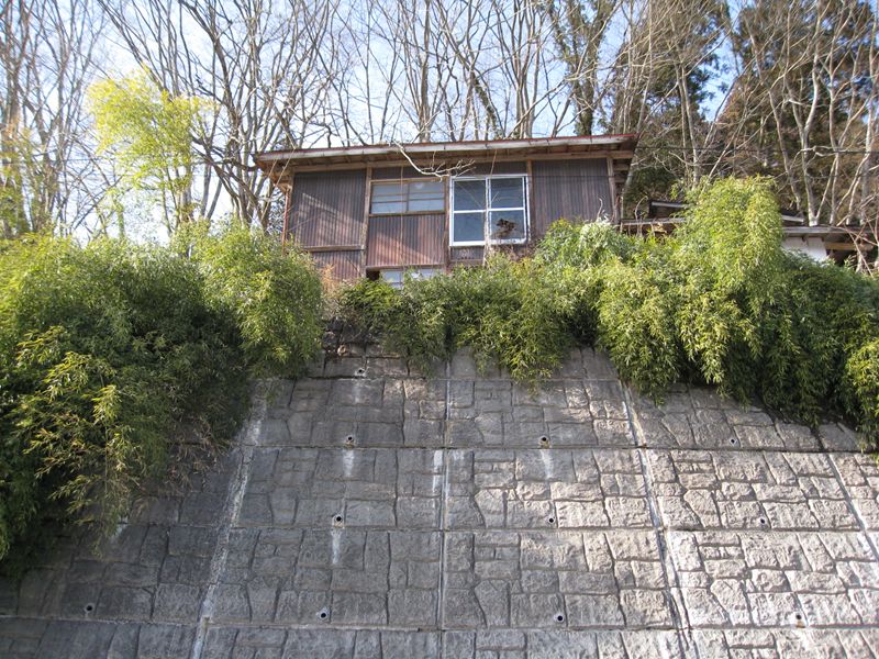 山辺町作谷沢を中心に